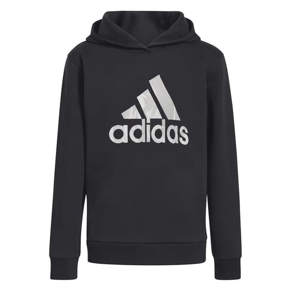 Adidas Childrens/Kids Glam Pullover Hoodie