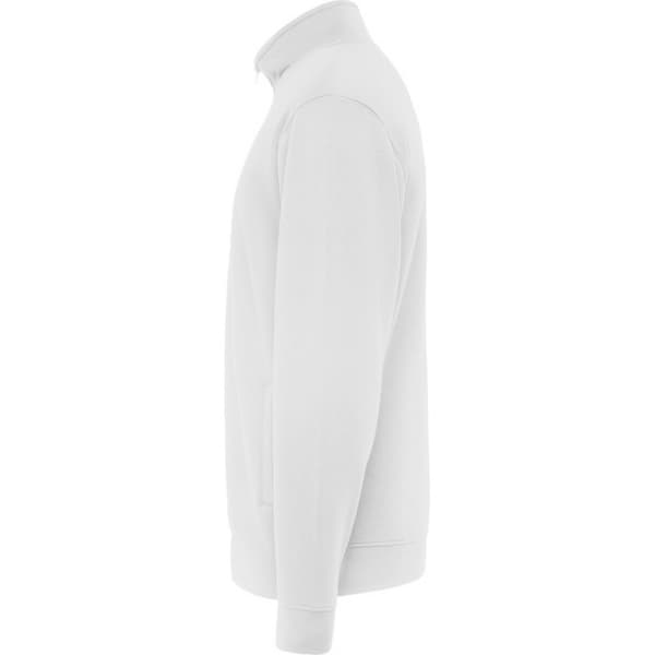 Roly Unisex Adult Ulan Full Zip Sweatshirt