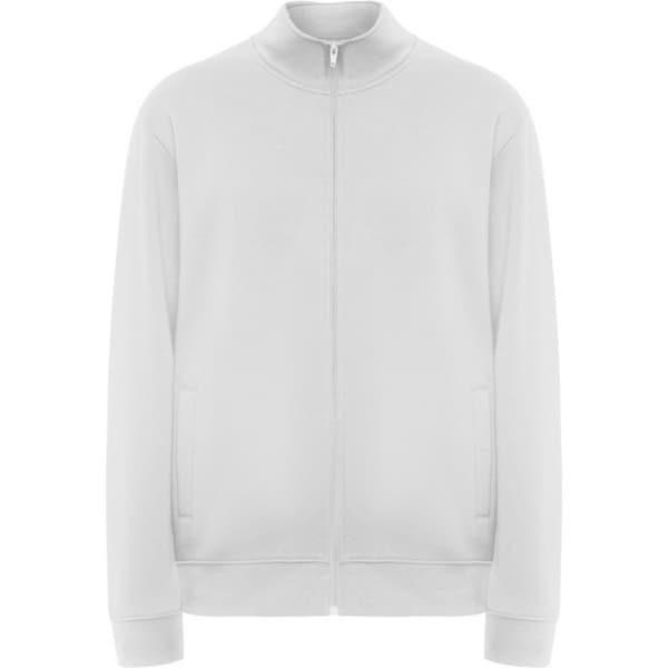 Roly Unisex Adult Ulan Full Zip Sweatshirt