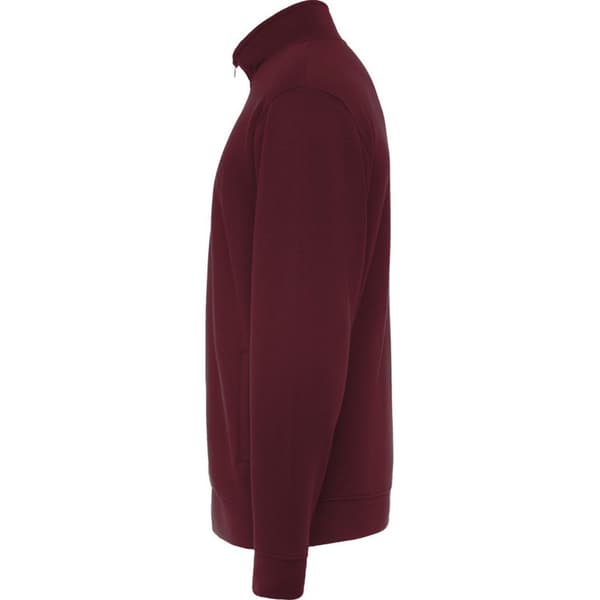 Roly Unisex Adult Ulan Full Zip Sweatshirt