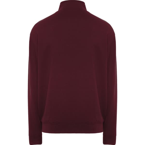 Roly Unisex Adult Ulan Full Zip Sweatshirt