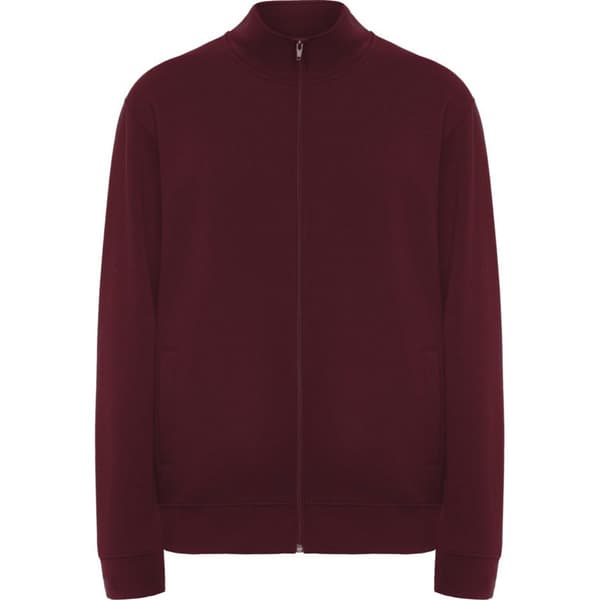Roly Unisex Adult Ulan Full Zip Sweatshirt