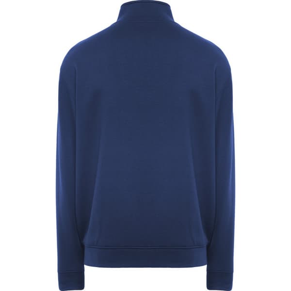 Roly Unisex Adult Ulan Full Zip Sweatshirt