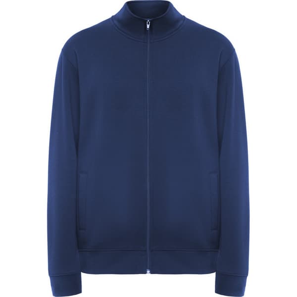 Roly Unisex Adult Ulan Full Zip Sweatshirt