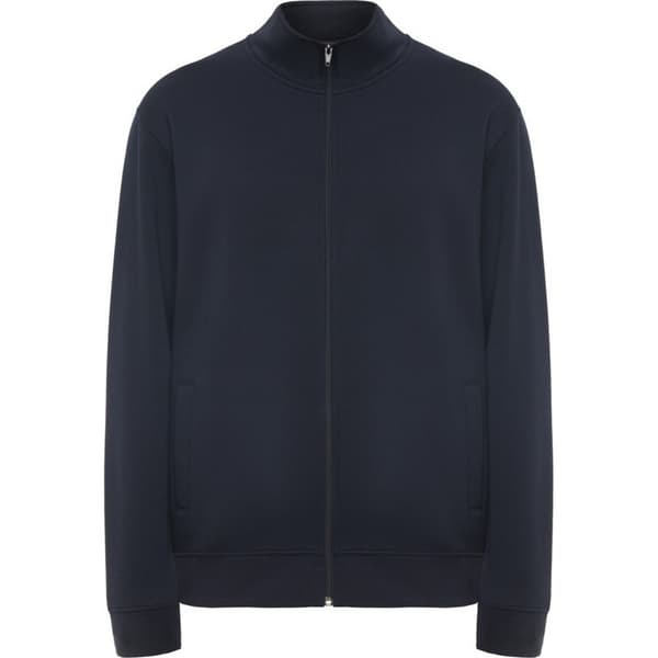 Roly Unisex Adult Ulan Full Zip Sweatshirt
