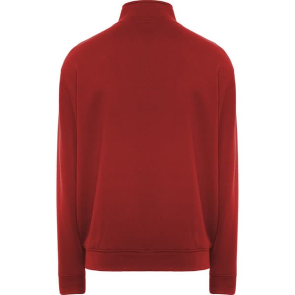 Roly Unisex Adult Ulan Full Zip Sweatshirt