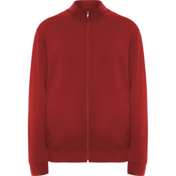 Roly Unisex Adult Ulan Full Zip Sweatshirt