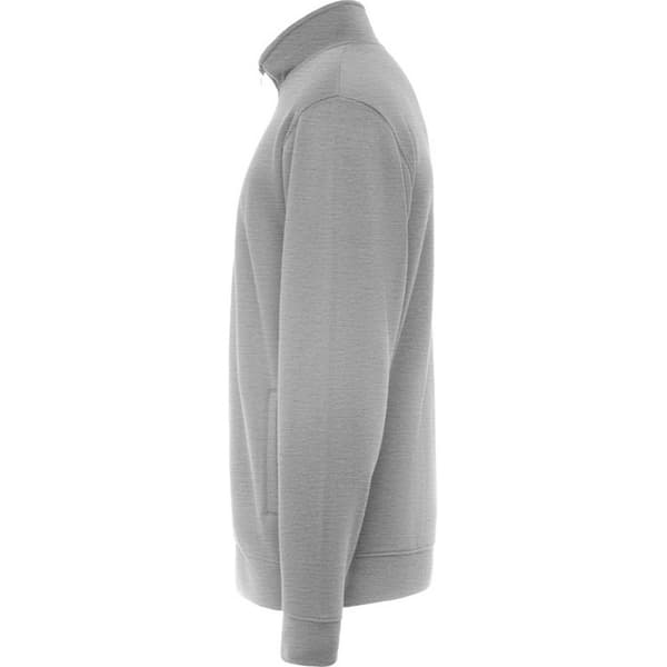 Roly Unisex Adult Ulan Full Zip Sweatshirt