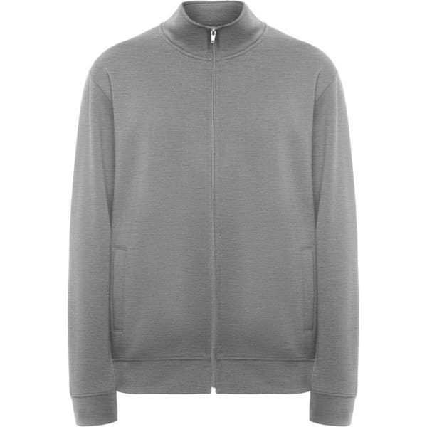 Roly Unisex Adult Ulan Full Zip Sweatshirt
