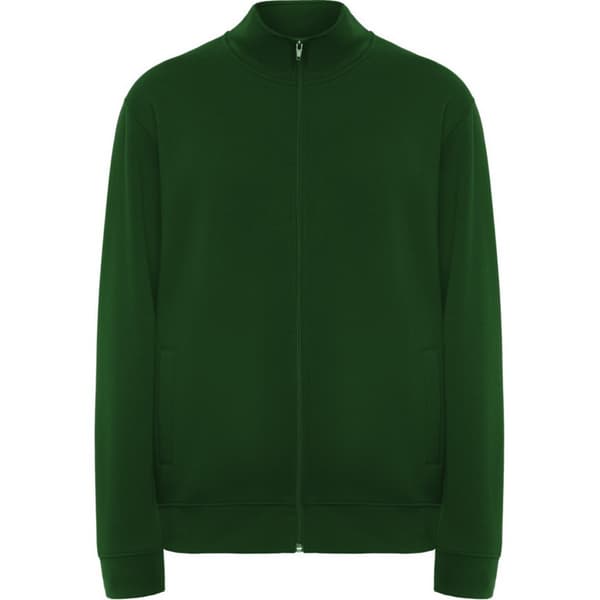 Roly Unisex Adult Ulan Full Zip Sweatshirt