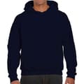Miniatyrbillede 1 af 2: Gildan Mens DryBlend Hoodie