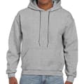 Miniatyrbillede 1 af 2: Gildan Mens DryBlend Hoodie