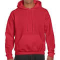 Miniatyrbillede 1 af 2: Gildan Mens DryBlend Hoodie