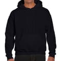 Miniatyrbillede 1 af 2: Gildan Mens DryBlend Hoodie