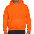 Miniatyrbillede 1 af 2: Gildan Mens DryBlend Hoodie