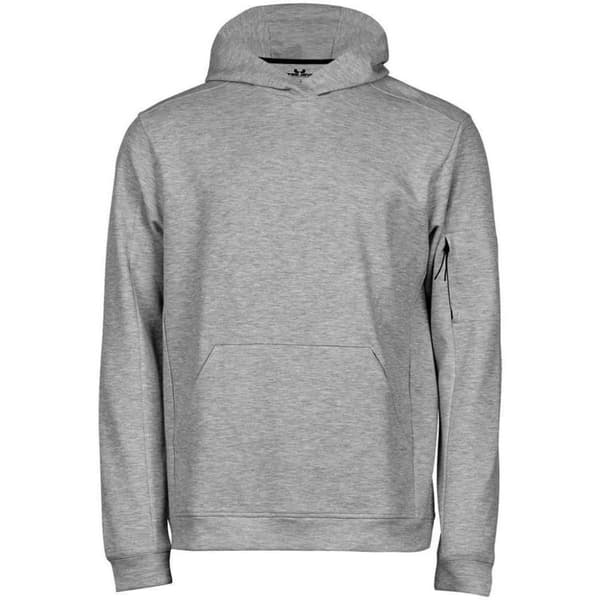 Tee Jays Mens Athletic Hoodie