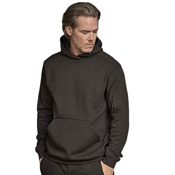 Tee Jays Mens Athletic Hoodie