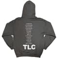 Miniatyrbilde 2 av 2: TLC Unisex Adult CrazySexyCool Album European Tour 2022 Hoodie