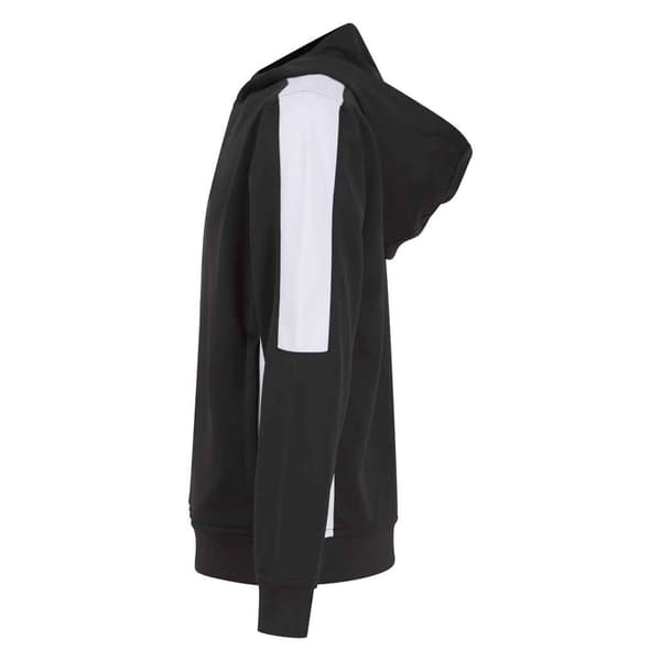 Finden & Hales Barn/Kids Team Kontrast Hoodie