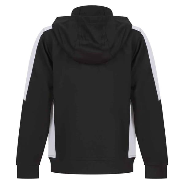 Finden & Hales Barn/Kids Team Kontrast Hoodie