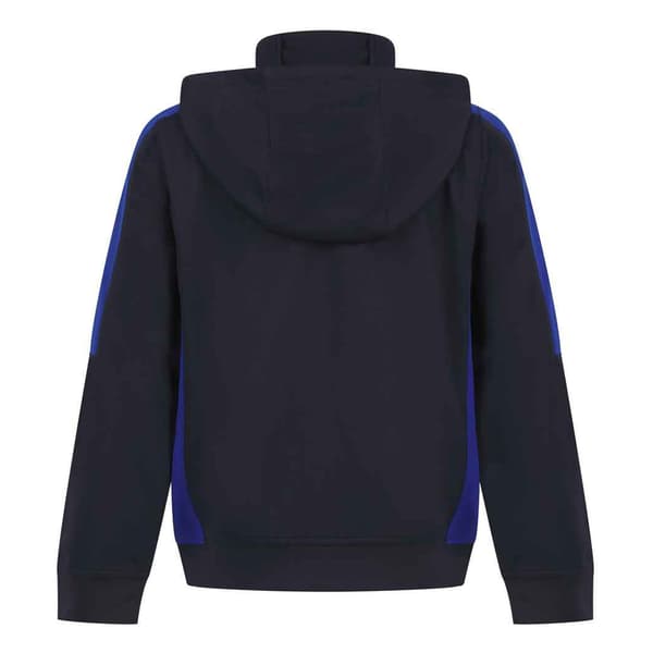 Finden & Hales Barn/Kids Team Kontrast Hoodie