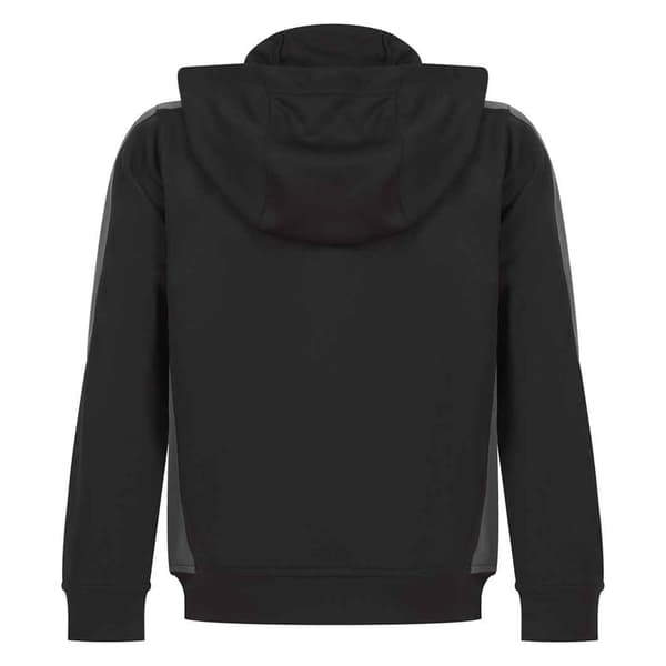 Finden & Hales Barn/Kids Team Kontrast Hoodie
