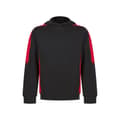 Miniatyrbild 1 av 4: Finden & Hales Barn/Kids Team Kontrast Hoodie