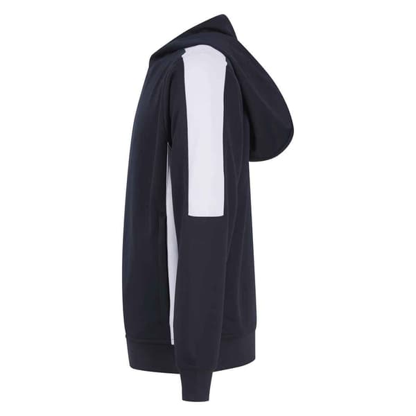 Finden & Hales Barn/Kids Team Kontrast Hoodie
