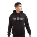 Miniatyrbild 3 av 3: Guardians Of The Galaxy Logo Hoodie för män