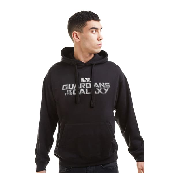 Guardians Of The Galaxy Logo Hoodie för män