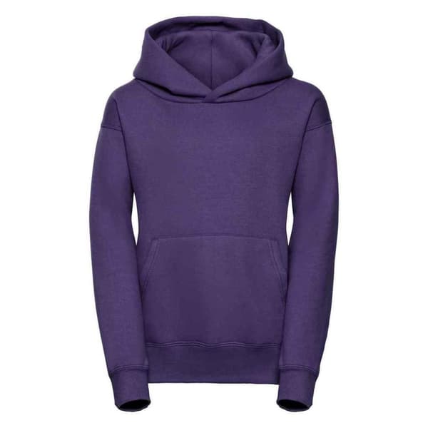 Jerzees Schoolgear Hoodie för barn/barn