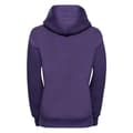 Miniatyrbild 2 av 3: Jerzees Schoolgear Hoodie för barn/barn