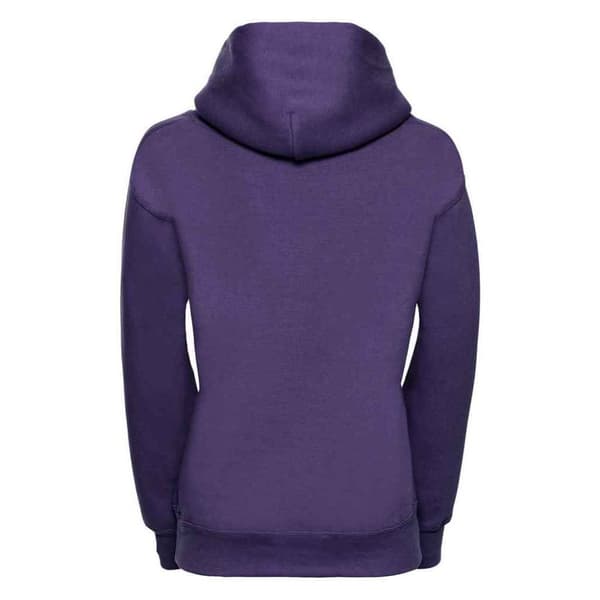 Jerzees Schoolgear Hoodie för barn/barn