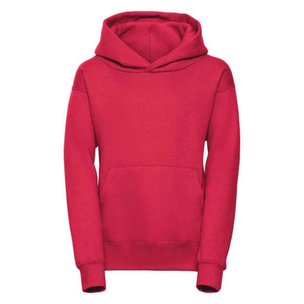 Jerzees Schoolgear Hoodie för barn/barn