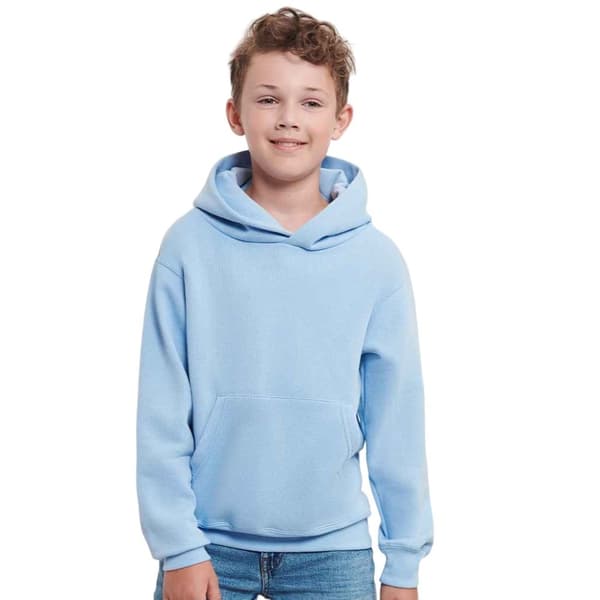Jerzees Schoolgear Hoodie för barn/barn