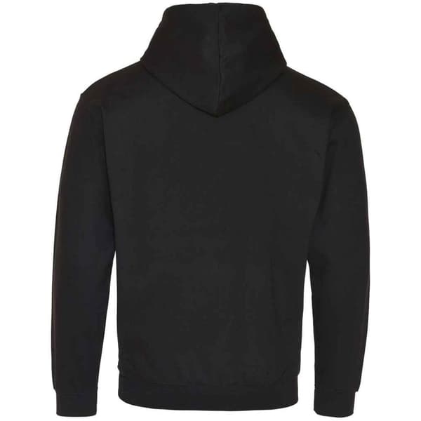Awdis Unisex Varsity-hoodie för vuxna