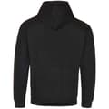Miniatyrbild 2 av 2: Awdis Unisex Varsity-hoodie för vuxna