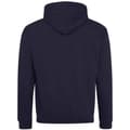 Miniatyrbild 2 av 2: Awdis Unisex Varsity-hoodie för vuxna