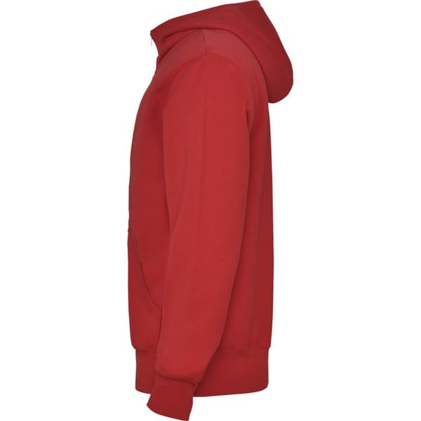 Roly Unisex Adult Montblanc Full Zip Hoodie