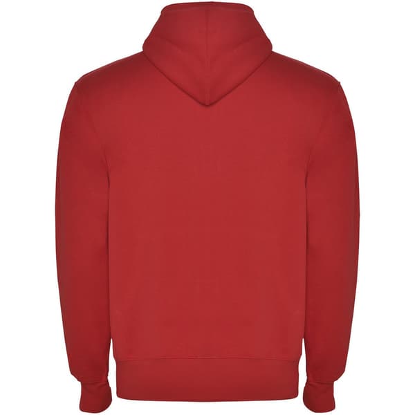 Roly Unisex Adult Montblanc Full Zip Hoodie