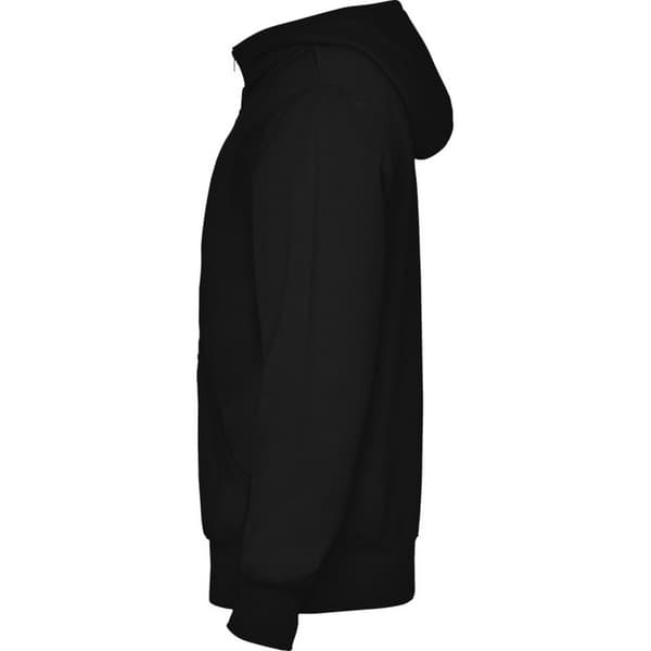 Roly Unisex Adult Montblanc Full Zip Hoodie