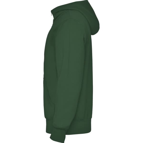 Roly Unisex Adult Montblanc Full Zip Hoodie