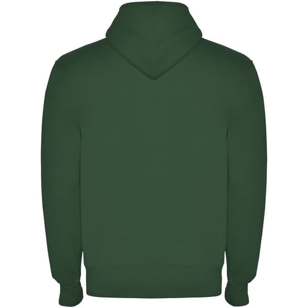 Roly Unisex Adult Montblanc Full Zip Hoodie
