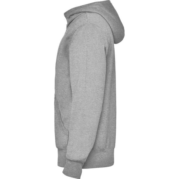 Roly Unisex Adult Montblanc Full Zip Hoodie
