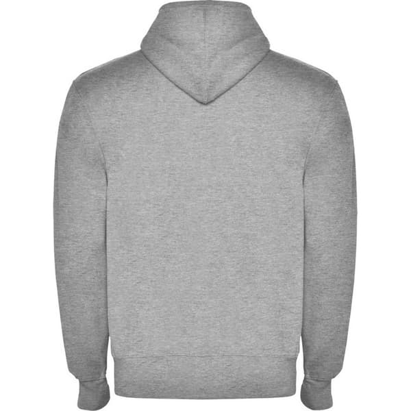 Roly Unisex Adult Montblanc Full Zip Hoodie