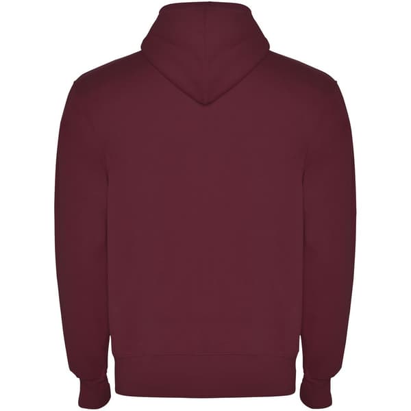 Roly Unisex Adult Montblanc Full Zip Hoodie