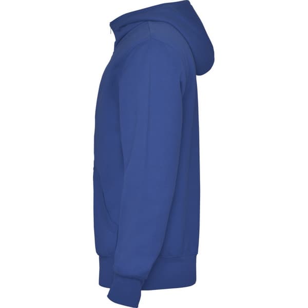 Roly Unisex Adult Montblanc Full Zip Hoodie