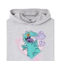 Pikkukuva 3 / 3: Rugrats Womens/Ladies Love Reptar Marl Hoodie