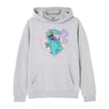 Pikkukuva 1 / 3: Rugrats Womens/Ladies Love Reptar Marl Hoodie