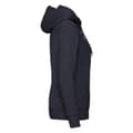 Miniatyrbild 3 av 3: Fruit of the Loom Premium Lady Fit-hoodie med hel dragkedja för kvinnor/damer